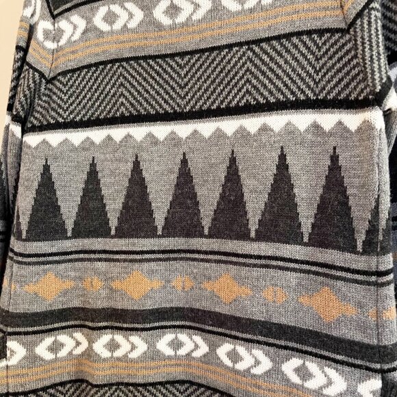 Jack open long cardigan - Picture 5 of 7